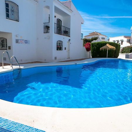 Los Pinos 19 Menyber Nerja Εξωτερικό φωτογραφία